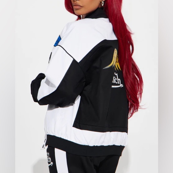 Von Dutch Bomber Jacket - Picture 6 of 9